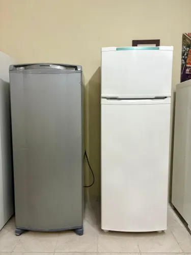 Geladeira consul duas portas , refrigerador
