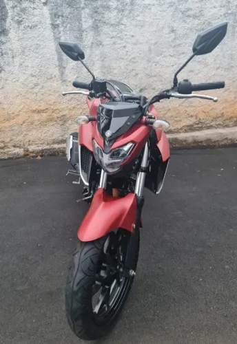 Yamaha FZ25 Fazer