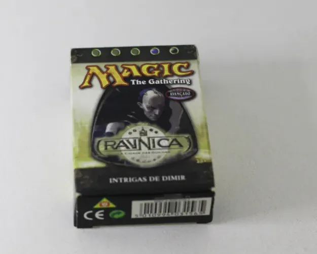 [RARIDADE 2005] Magic The Gathering: Deck Intriga de Dimir - Ravnica Original