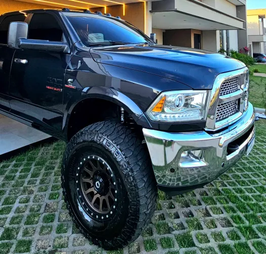 Ram 2500 Laramie 6.7 TDI CD 4X4 Diesel 2016