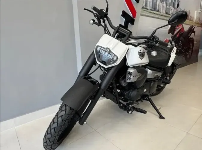 SHINERAY TITANIUM 250 ABS 2025 / 0KM