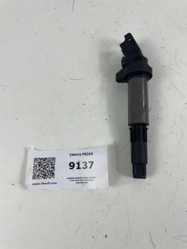 Bobina Ignição Bmw X3 320i 118I 2010 2016 unidade 0221504100