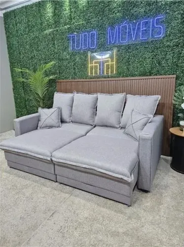 Sofá Estilo Cama
