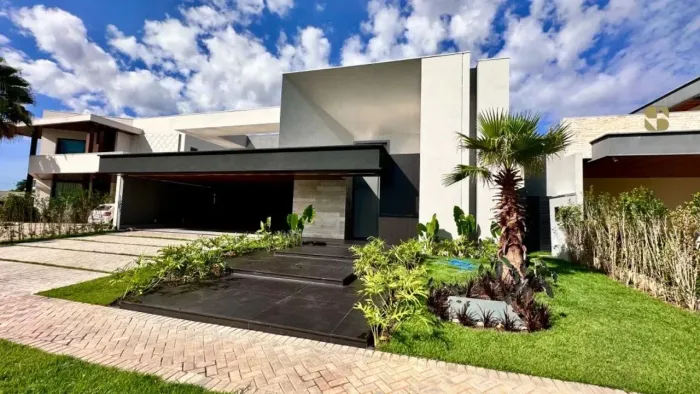 Condomínio Supremo Itália 400 metros quadrados com 4 quartos em Boa Esperança - Cuiabá - M