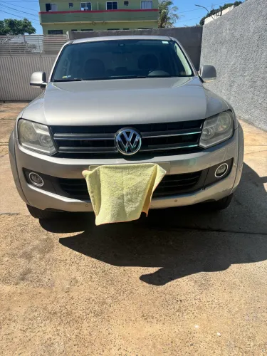 Volkswagen Amarok High.cd 2.0 16V TDI 4X4 Dies. AUT 2014