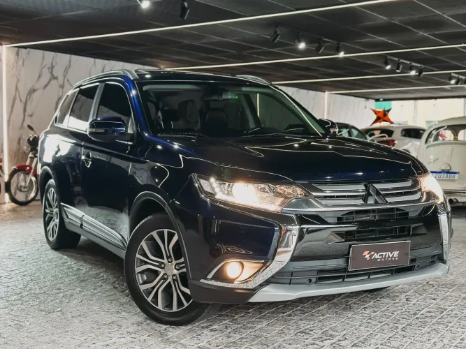 Mitsubishi Outlander 2.0 16V 160cv Aut. 2016