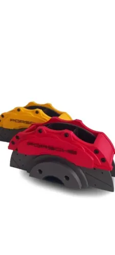 PORTA CANETAS PORSCHE 3D