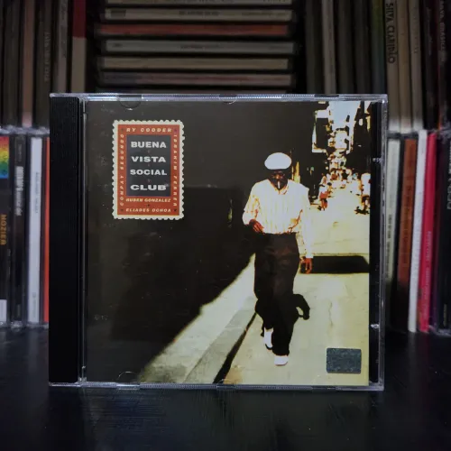 Cd buena vista social club