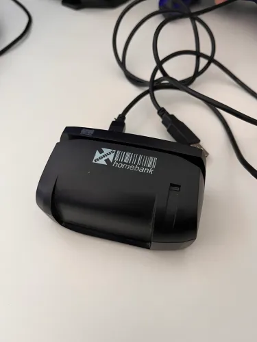 Leitor de Código de Barras USB de Mesa