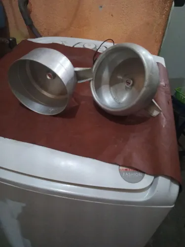 Peça de caldo de cana