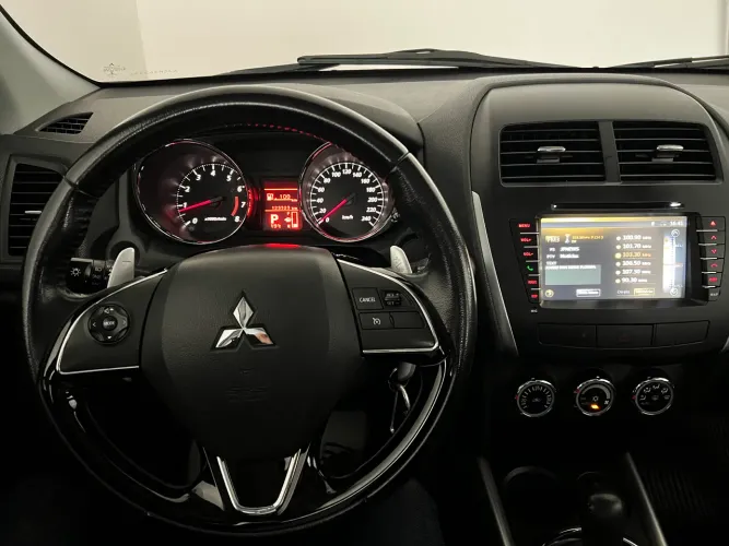 ASX 2018 impecável, todas as revisões em concessionária.