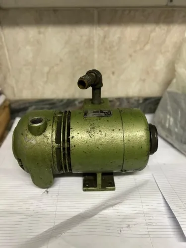 Motor Stephan Weerke, Halmeln Type Z2D