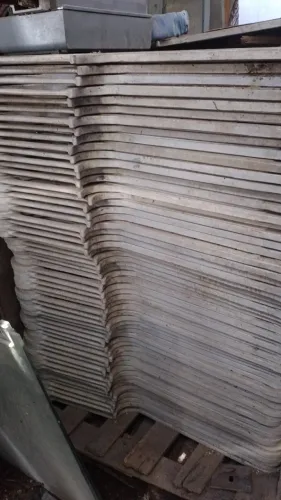 FILTRO PRENSA EM INOX