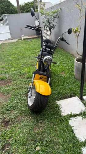 Scooter Elétrica Plus 3.0 3000W