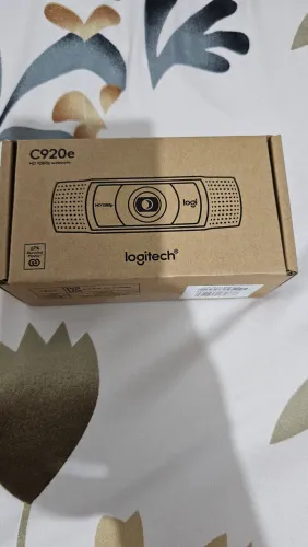 C920e Logitech