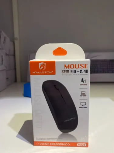 Mouse sem fio