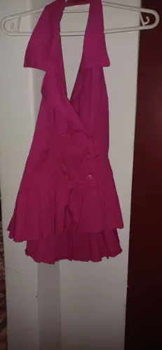 Blusa Rosa - Tamanho P