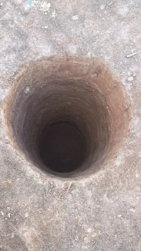 Furador de tubulão