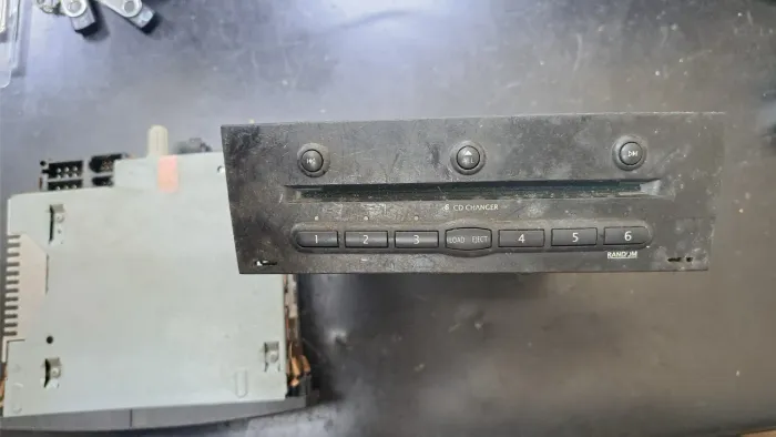 Auto radio / som megane