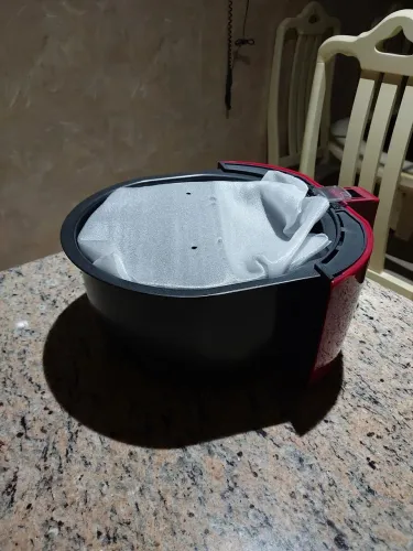 Cuba+ Cesto philco vermelha 3,2L