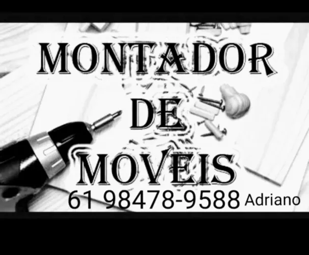 Montagem de móveis em geral (Planaltina DF)