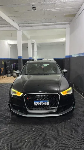 Audi A3 Sportback 1.4 TFSI S-tronic 2015
