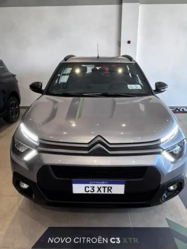 Citroen C3 XTR 1.0 8V 5P 2026