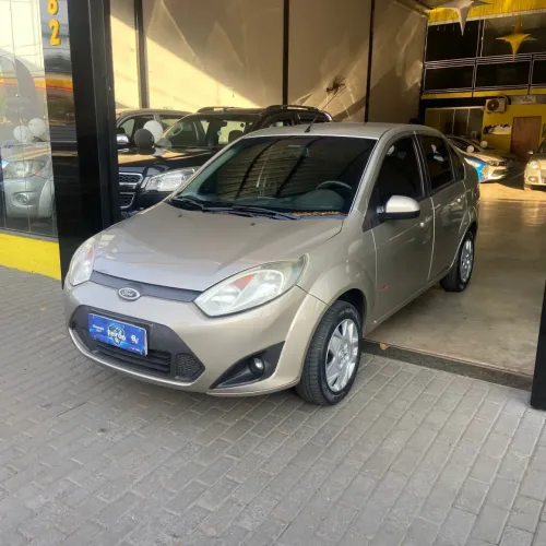 Ford Fiesta Sedan 1.6 16V Flex Mec. 2013