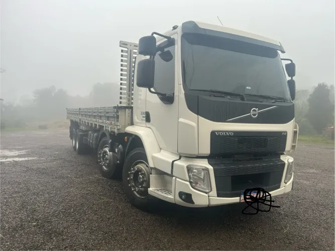 Volvo vm 330 