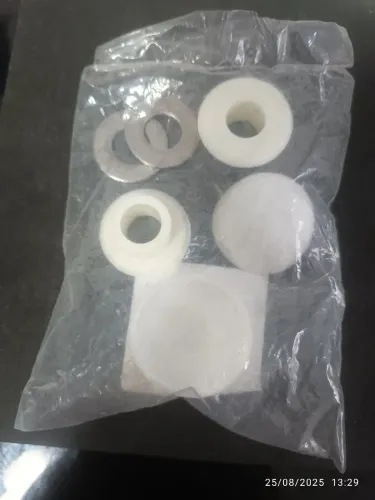 Fixação vado sanitário