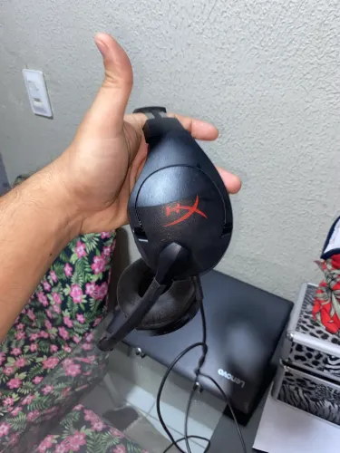 Headset Hyperex com microfone