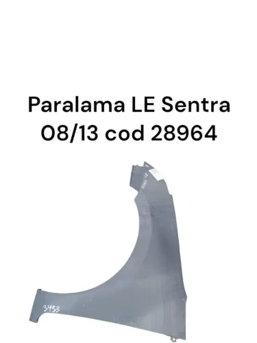 Paralama LE Sentra 08/13