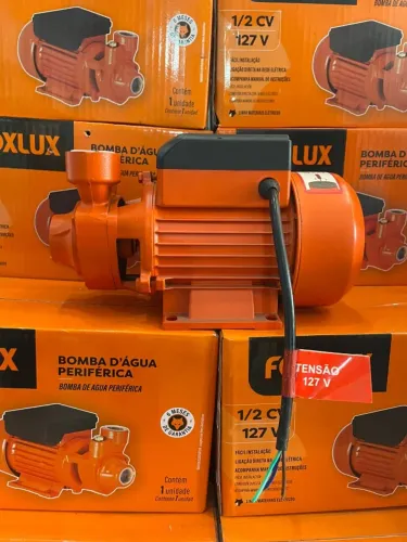 Bomba De Água