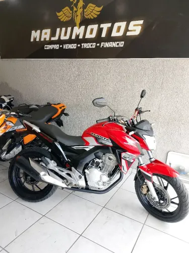 Twister 250 2018 Extra!