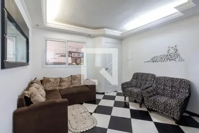 Casa à Venda - Vila Jacuí, 2 Quartos, 95 m2