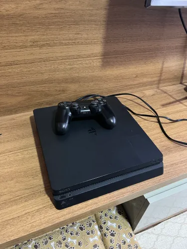 Vendo ps 4 
