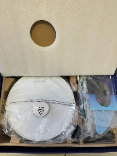 Robô Aspirador e Passa Pano KABUM! smart 700 - Novo Na caixa - C/ Garantia e NF