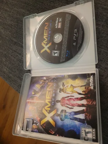 X-Men Destiny - Playstation 3