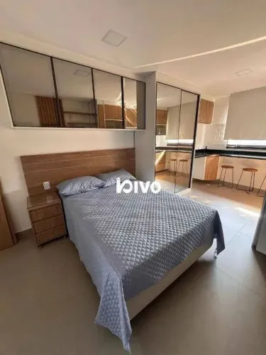 Studio com 1 dormitório para alugar, 28 m² por R$ 2.700,00/mês - Ipiranga - São Paulo/SP