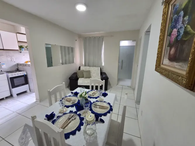 apartamento confortável no Angelim