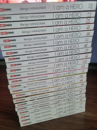 Coleção I am A hero