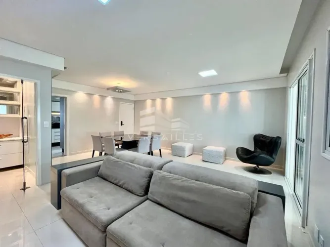 Apartamento na torre Nature do Reserva do Bosque