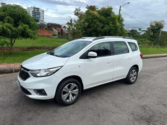 Chevrolet Spin Premier 1.8 8V Econo.flex 5P Aut. 2024