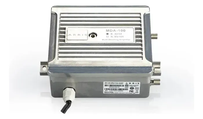 Amplificador De Antena Tv Digital 48db