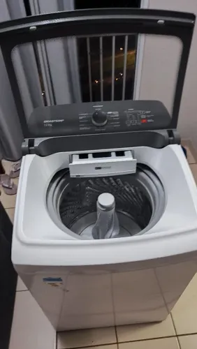 Lavadora Brastemp?12 KG (BWK12AB)