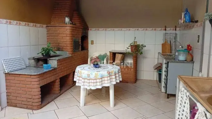 Casa para venda no Arco-Íris em Rio Claro.