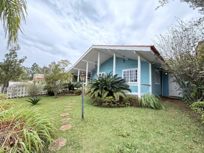 Casa à venda em Campinas, Jardim Atibaia (Sousas), com 3 quartos, com 300 m², Jardim Botân