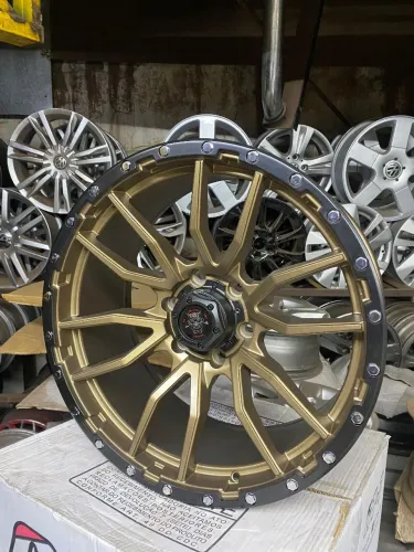 Jg de roda off-road aro 20 6x139