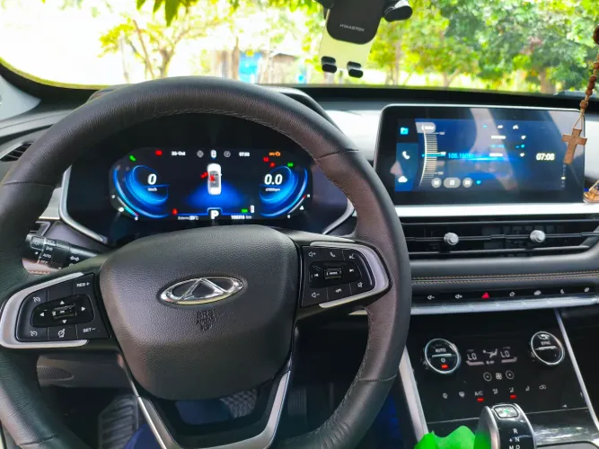 Chery Tiggo 8 TXS 1.6 Turbo Tgdi AUT 2022