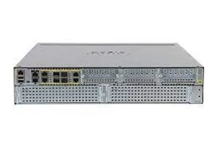 Roteador de serviços integrados Cisco 4451-X